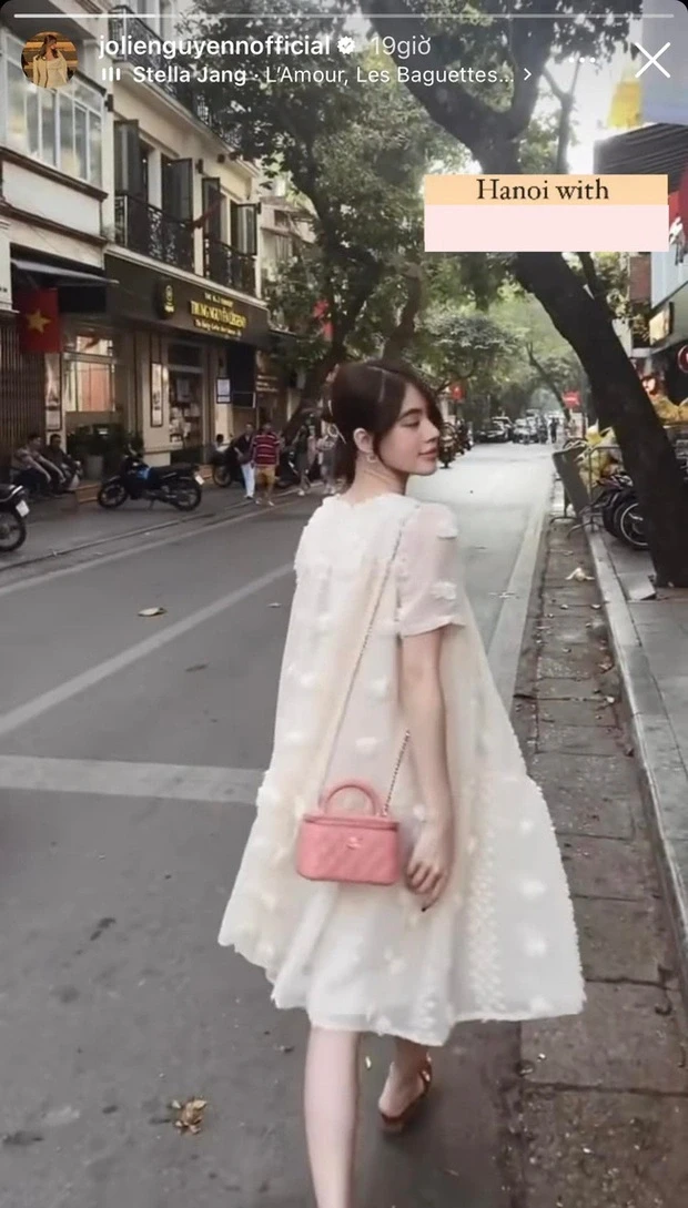 Jolie Nguyễn: Hoa hậu ở ẩn vì scandal chấn động, khốn đốn vì tin đồn tiểu tam - Hình 8