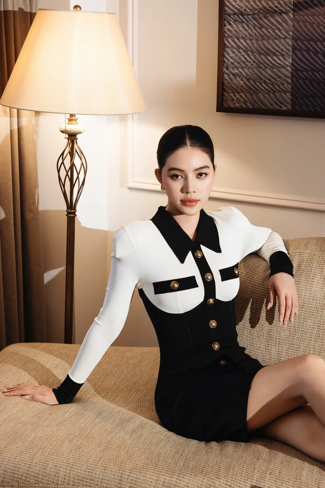 Jolie Nguyễn: Hoa hậu ở ẩn vì scandal chấn động, khốn đốn vì tin đồn tiểu tam - Hình 9