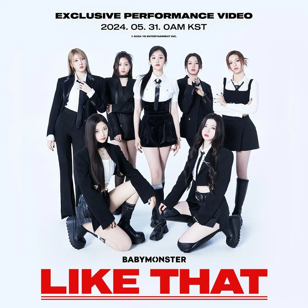 BABYMONSTER tung 33 giây bùng nổ Kpop, nâng cấp sau lần bị tố học theo BLACKPINK - Hình 1