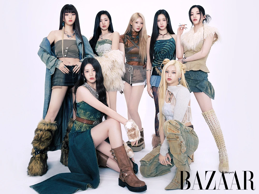 BABYMONSTER tung 33 giây bùng nổ Kpop, nâng cấp sau lần bị tố học theo BLACKPINK - Hình 3