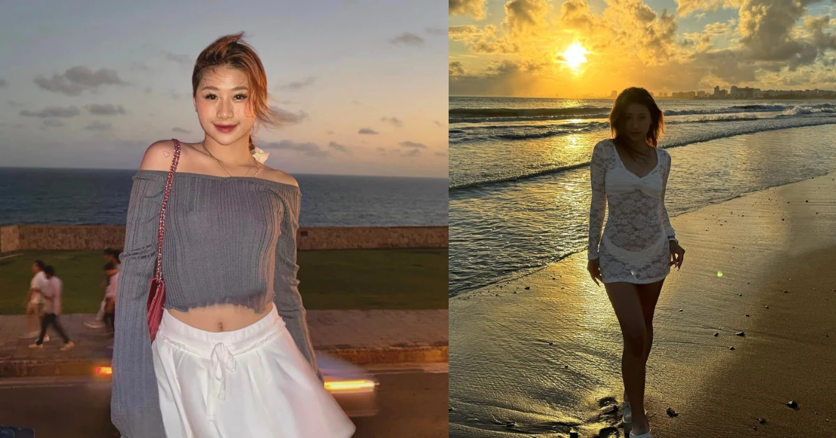 Hot girl TDDC Phạm Như Phương đáp trả gắt khi bị soi đi biển mà mặc đồ tắm - Hình 8