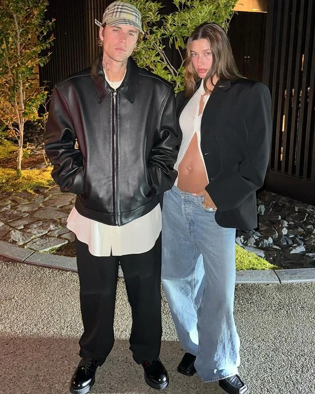 Justin Bieber đưa vợ bầu du lịch tại Nhật Bản, hé lộ giới tính con đầu lòng - Hình 3