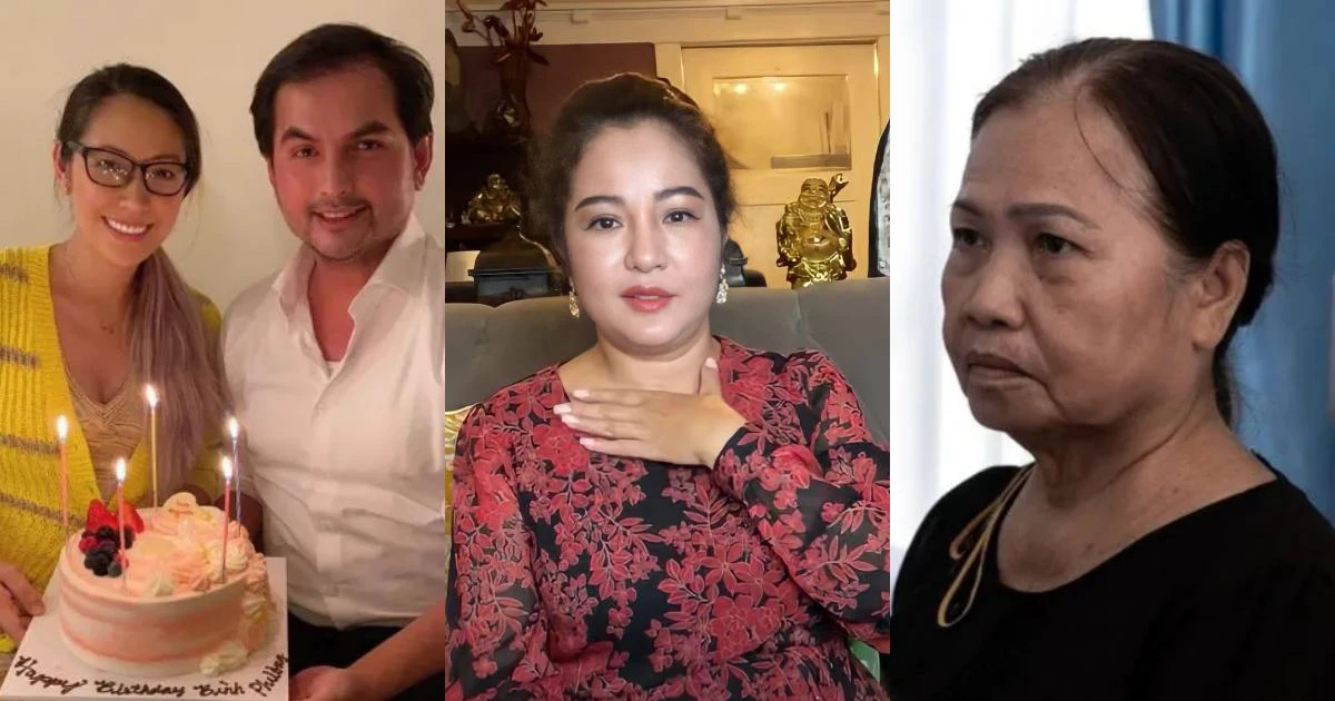 Bạn Đức Tiến hé lộ quan hệ Bình Phương và mẹ chồng sau ồn ào ký giấy qua Mỹ - Hình 10