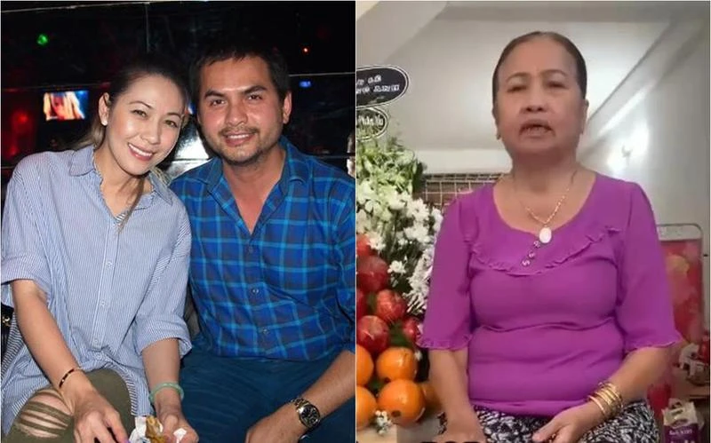 Bạn Đức Tiến hé lộ quan hệ Bình Phương và mẹ chồng sau ồn ào ký giấy qua Mỹ - Hình 1