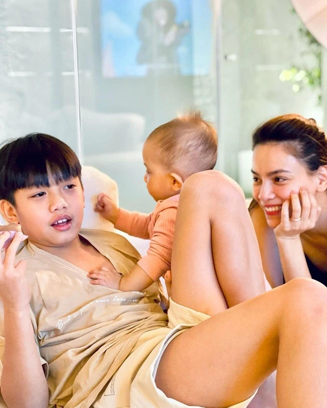 Con trai Hồ Ngọc Hà mỗi năm ngốn hơn 800 triệu của mẹ, cậu cả quyền lực bậc nhất - Hình 6
