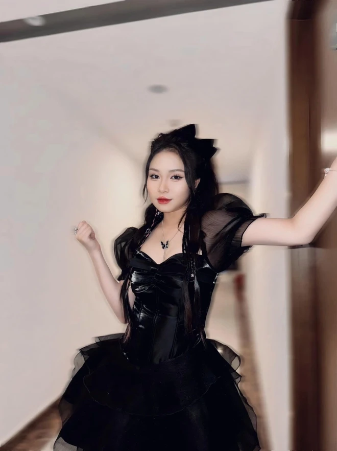 Mây Bae tái xuất hậu ồn ào tiểu tam bao nuôi 8,5 tỷ, có sao Vbiz chống lưng? - Hình 5