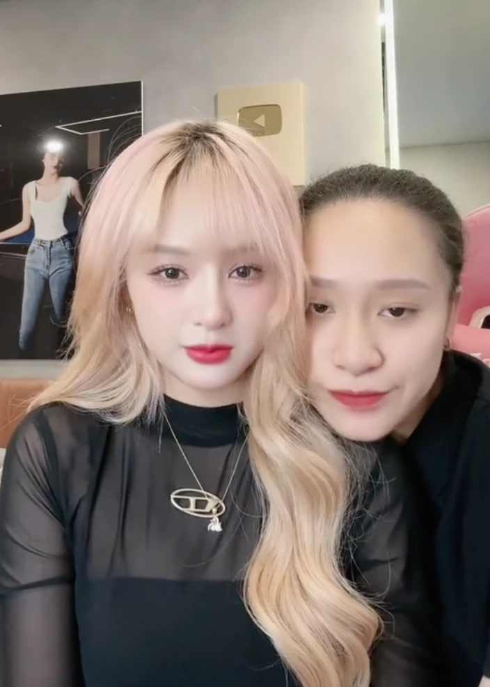 Thánh nữ bida Gấm Kami công khai người yêu đồng giới, fan đồng loạt ngã ngửa - Hình 3