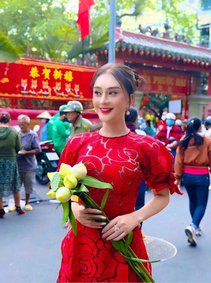 Lâm Khánh Chi vừa đập mặt đi xây lại, bạn trai ở nhà đã tìm người khác? - Hình 2