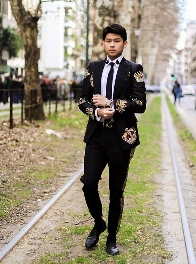 William Hiếu Nguyễn: Thân thiết chị dâu Hà Tăng, 23 tuổi đã là Phó tổng giám đốc - Hình 6
