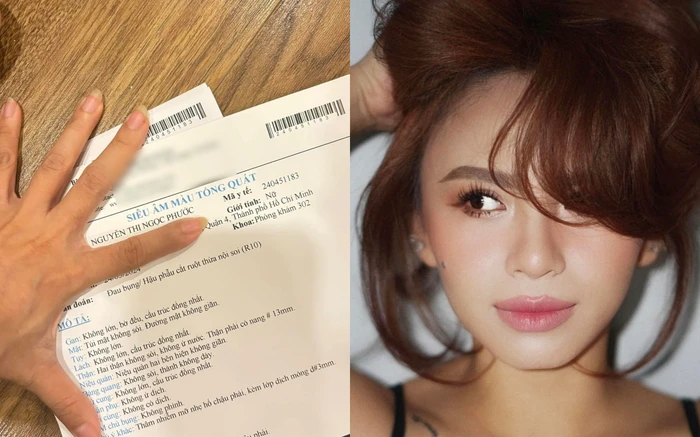 Ngọc Phước lên tiếng tin đồn tiểu tam, mắc bệnh khó nói, thừa nhận một chuyện - Hình 2