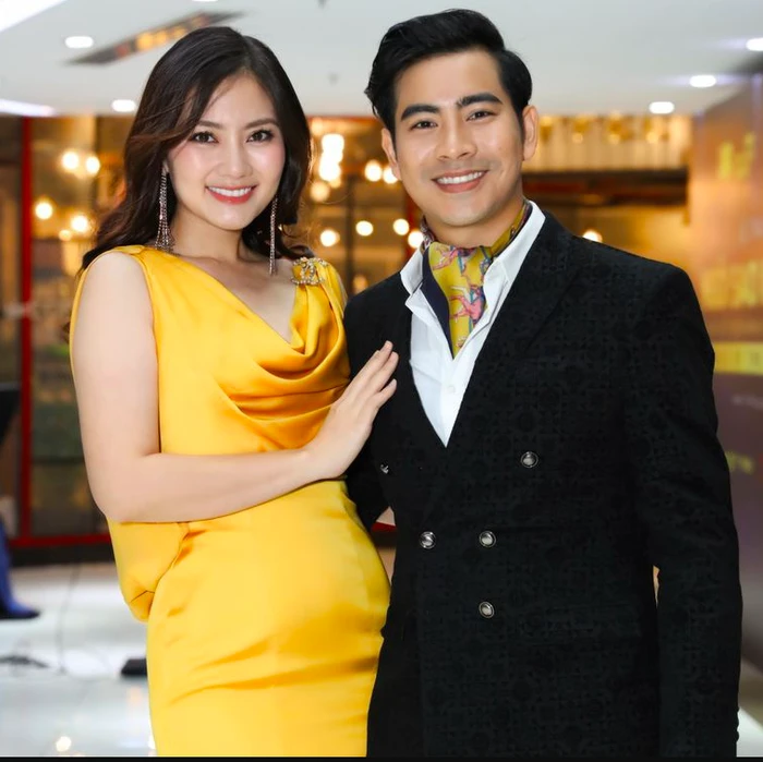Ngọc Lan bị nghi mang thai sau vài ngày chồng cũ đăng ảnh cưới, thực hư ra sao? - Hình 1