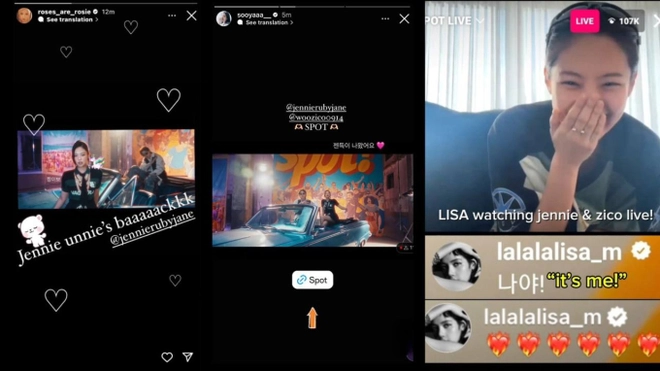Jennie (BLACKPINK) được Zico cực ưu ái, bất chấp làm điều này để hợp tác - Hình 5