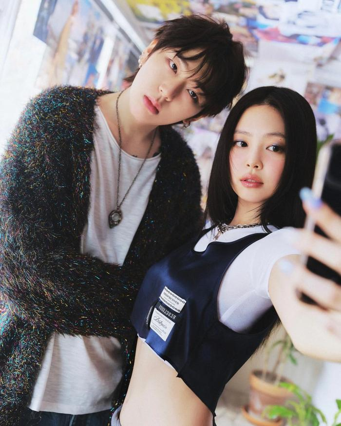 Jennie (BLACKPINK) được Zico cực ưu ái, bất chấp làm điều này để hợp tác - Hình 2