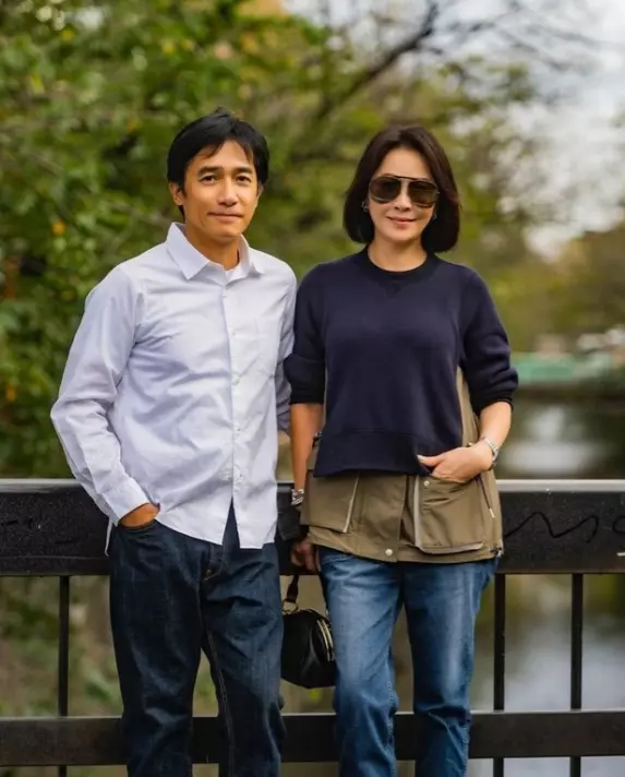 Lương Triều Vỹ vướng tin cặp kè, có bồ nhí, Lưu Gia Linh vội bán nhà 9 triệu đô - Hình 5