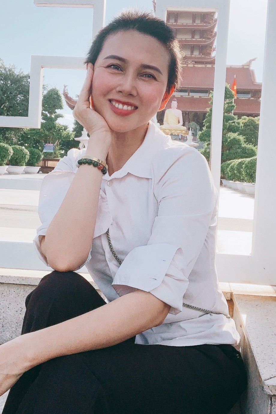 Thùy Tiên vừa để Quang Linh bí tỉ với bố lập tức đẩy Lôi Con sang ra mắt mẹ ruột - Hình 8