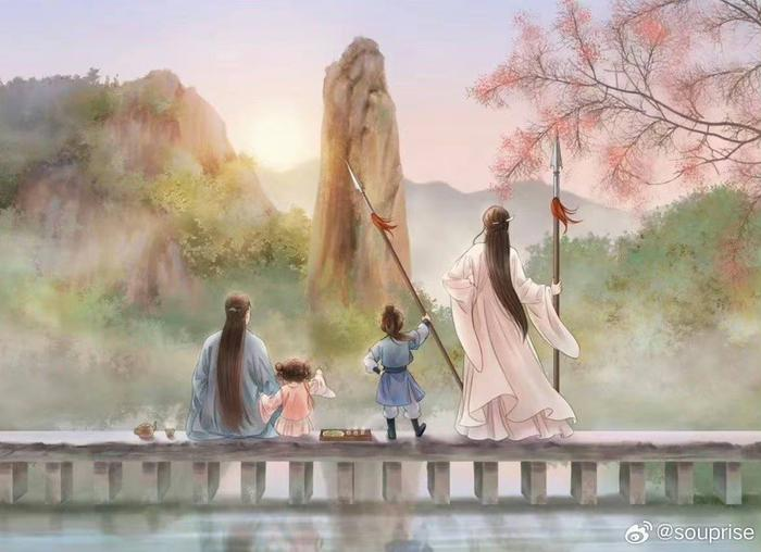 Triệu Lệ Dĩnh nắm tay Lâm Canh Tân đi chùa cầu duyên, lộ chuyện sống chung? - Hình 8