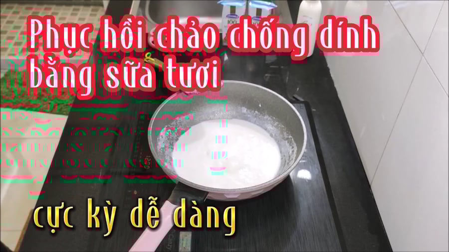 4 cách biến chảo chống dính bong tróc phục hồi như mới: Thoải mái chiên, rán không lo dính hay sát chảo - Hình 2