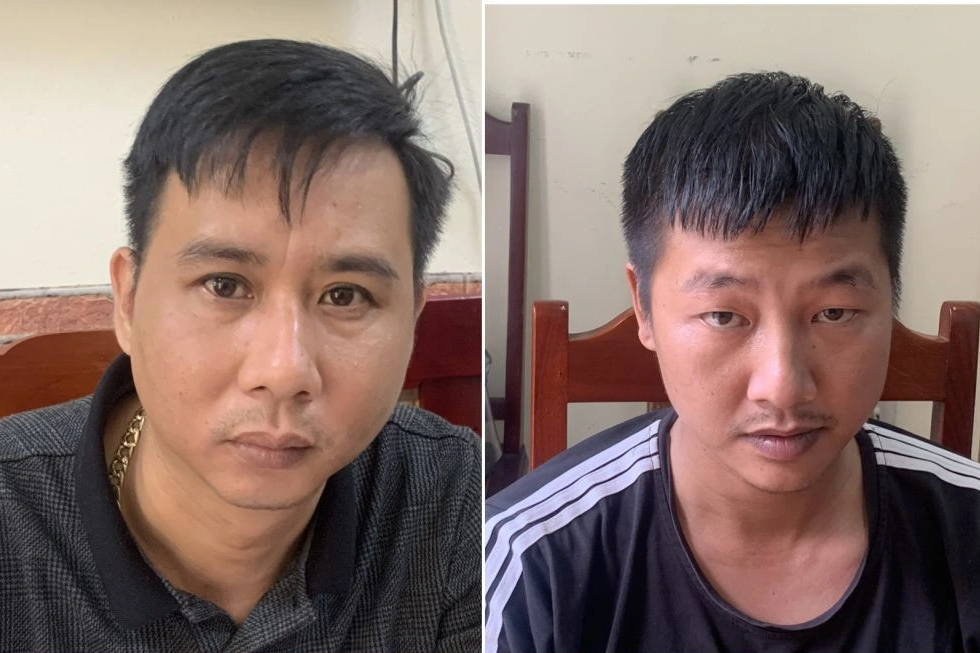 Bắt đối tượng cho vay lãi nặng, thủ súng trong nhà - Hình 1