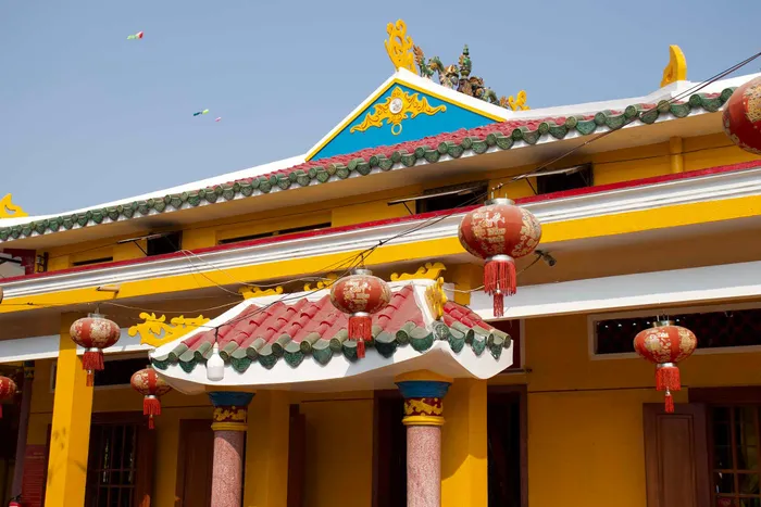Dấu xưa - Hồn phố: Thăm ngôi đình cổ hơn 170 năm trên cù lao Bà Tàng - Hình 11