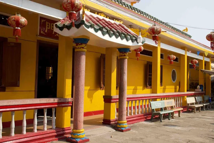 Dấu xưa - Hồn phố: Thăm ngôi đình cổ hơn 170 năm trên cù lao Bà Tàng - Hình 3