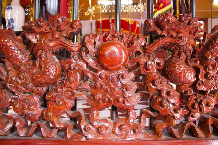 Dấu xưa - Hồn phố: Thăm ngôi đình cổ hơn 170 năm trên cù lao Bà Tàng - Hình 9