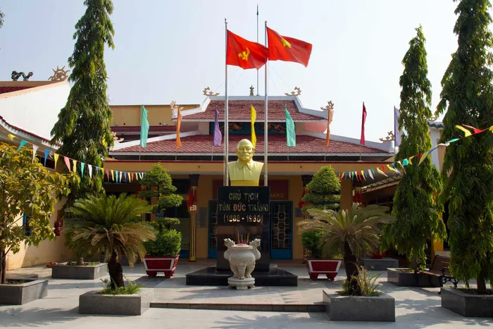 Dấu xưa - Hồn phố: Thăm ngôi đình cổ hơn 170 năm trên cù lao Bà Tàng - Hình 4