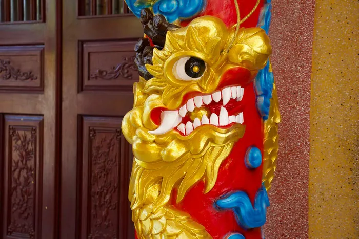 Dấu xưa - Hồn phố: Thăm ngôi đình cổ hơn 170 năm trên cù lao Bà Tàng - Hình 8