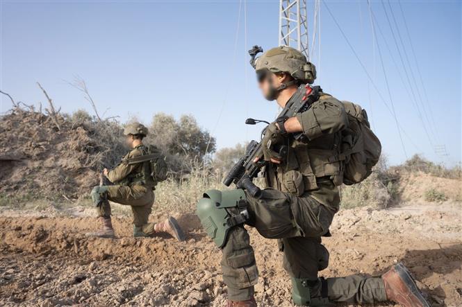Israel và Hamas đang mắc kẹt trong thế bế tắc nguy hiểm - Hình 1