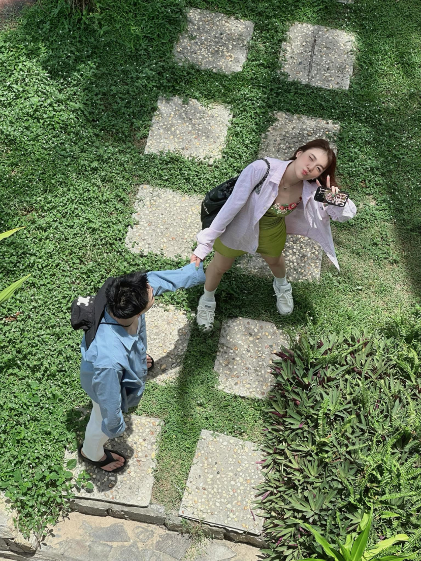 Nam TikToker từng công khai là người song tính tuyên bố có bạn gái, đăng ảnh thân thiết không ai tin - Hình 3