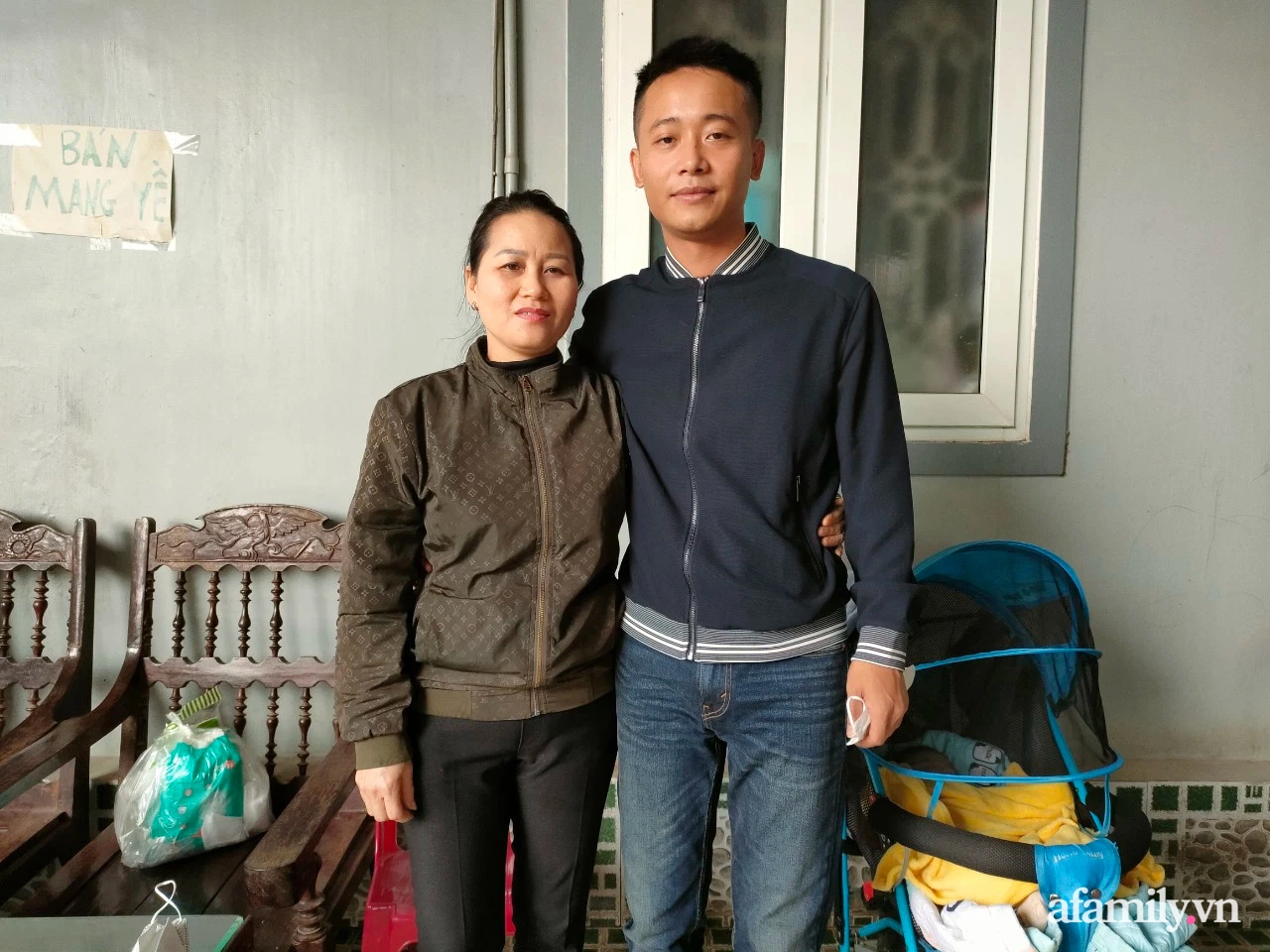Nguyễn Thị Liệu: Mẹ ruột Quang Linh Vlog, mê tít Lôi Con, phúc hậu hệt con trai - Hình 8
