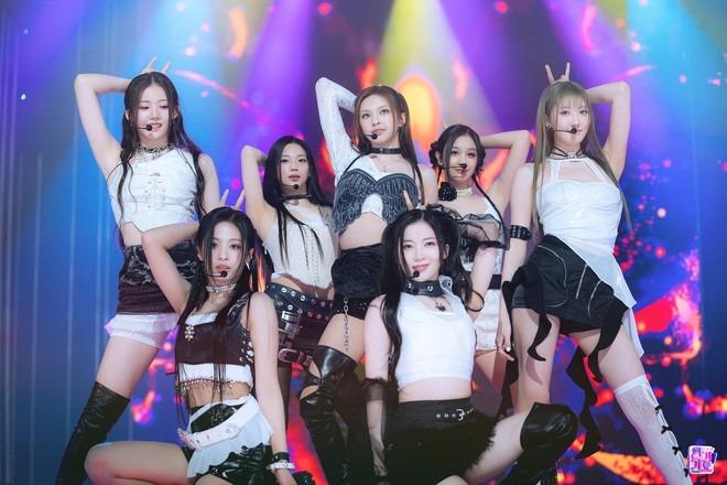 Nhóm nữ em gái BLACKPINK: Có tất cả chỉ thiếu một bài hát hay! - Hình 4