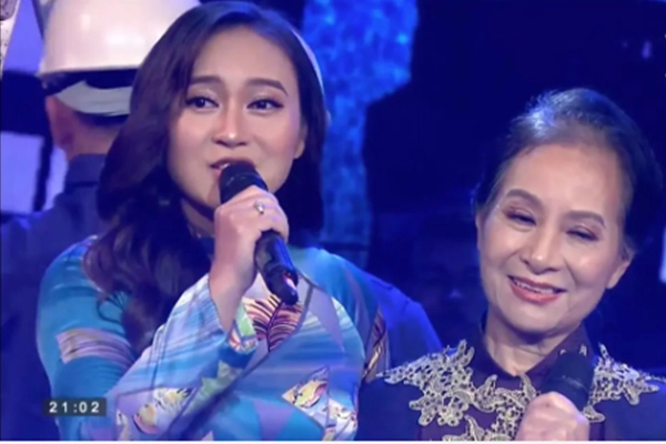 NSƯT Vũ Dậu: Mẹ Khánh Linh, đình đám 1 thời, giờ ẩn mình, chỉ quan tâm Phật pháp - Hình 5