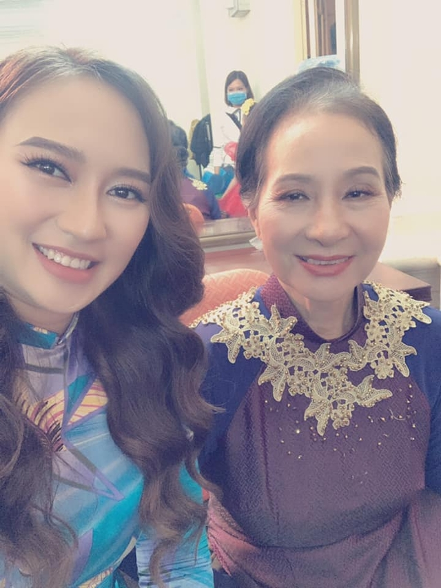 NSƯT Vũ Dậu: Mẹ Khánh Linh, đình đám 1 thời, giờ ẩn mình, chỉ quan tâm Phật pháp - Hình 6