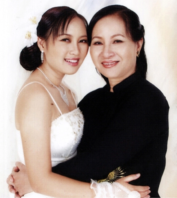 NSƯT Vũ Dậu: Mẹ Khánh Linh, đình đám 1 thời, giờ ẩn mình, chỉ quan tâm Phật pháp - Hình 3