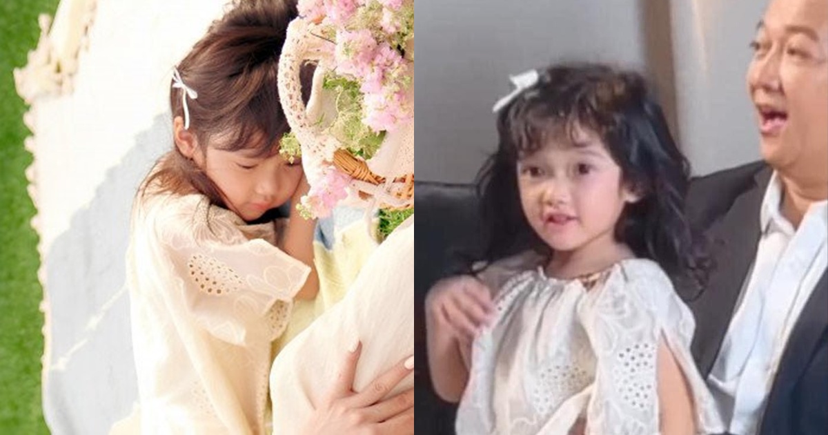 Trường Giang khoe con gái, nhan sắc thừa hưởng từ bố mẹ, khiến ai cũng trầm trồ - Hình 7