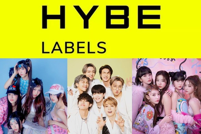 Danielle cả gan bơ tiền bối, NewJeans đá văng LE SSERAFIM để lấy lòng HYBE - Hình 5