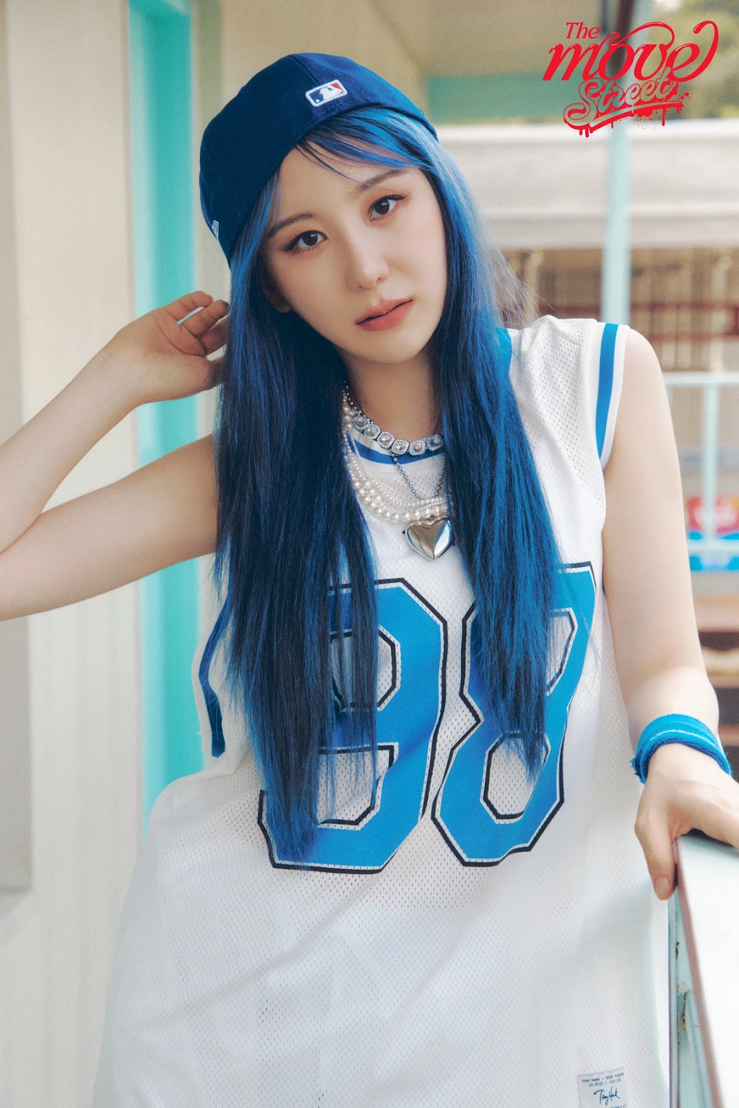Lee Chaeyeon: chị gái Chaeryeong ITZY, cỗ máy nhảy của IZ*ONE, sự nghiệp lận đận - Hình 5