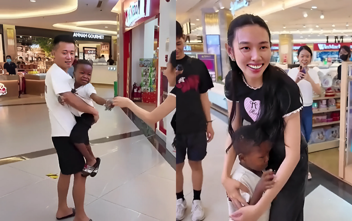 Lôi Con hết đòi ở nhà Thùy Tiên, Quang Linh bật mí lý do ai nghe cũng bật cười - Hình 3