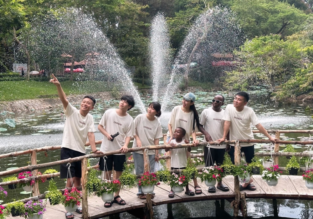 Lôi Con hết đòi ở nhà Thùy Tiên, Quang Linh bật mí lý do ai nghe cũng bật cười - Hình 2
