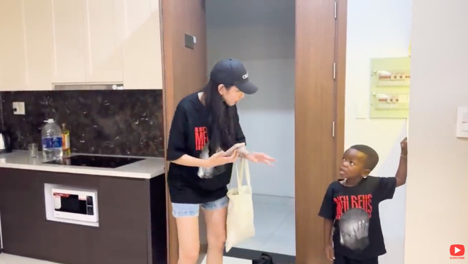 Lôi Con hết đòi ở nhà Thùy Tiên, Quang Linh bật mí lý do ai nghe cũng bật cười - Hình 5