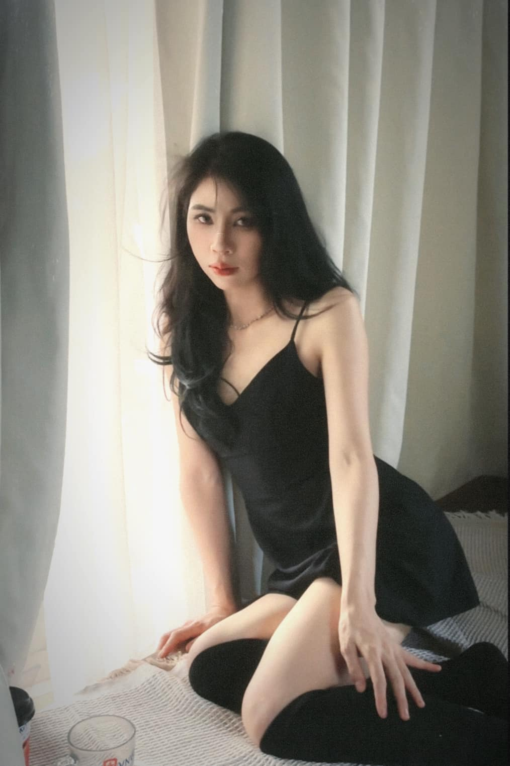 Thơ Nguyễn tự hào mỏ hỗn nhân đạo, tiền phủ phê đi từ thiện chia người nghèo - Hình 2
