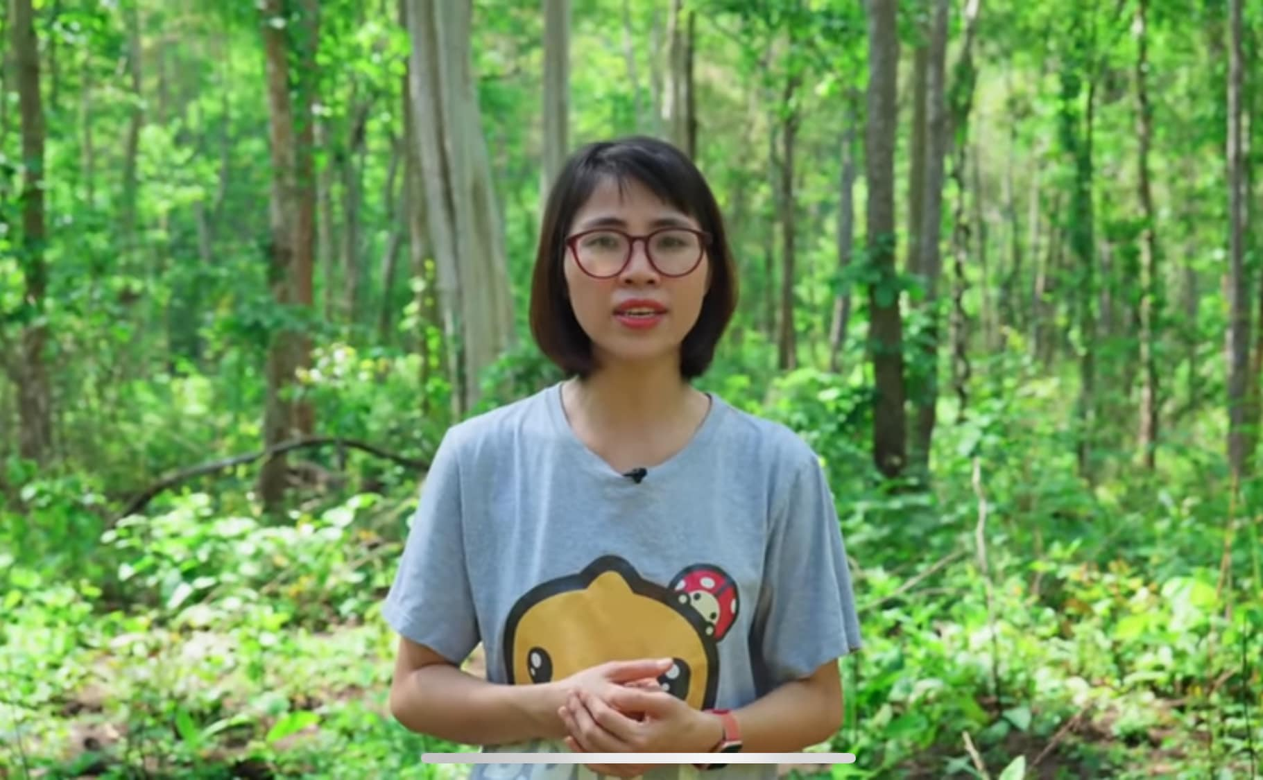Thơ Nguyễn tự hào mỏ hỗn nhân đạo, tiền phủ phê đi từ thiện chia người nghèo - Hình 4