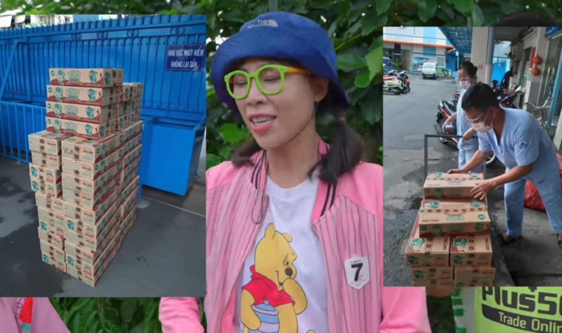 Thơ Nguyễn tự hào mỏ hỗn nhân đạo, tiền phủ phê đi từ thiện chia người nghèo - Hình 6