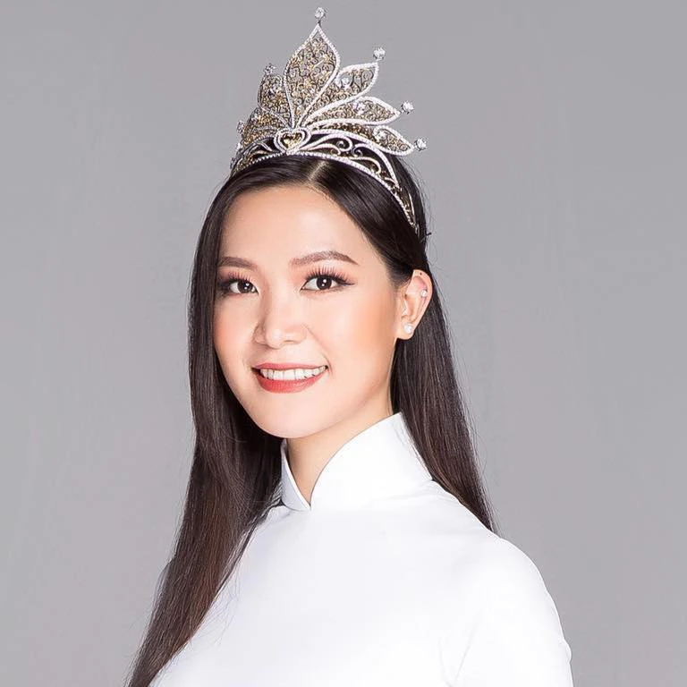 Thùy Dung: Hoa hậu VN 2008 đăng quang bị tố dùng học bạ giả, bỏ học năm lớp 12? - Hình 1