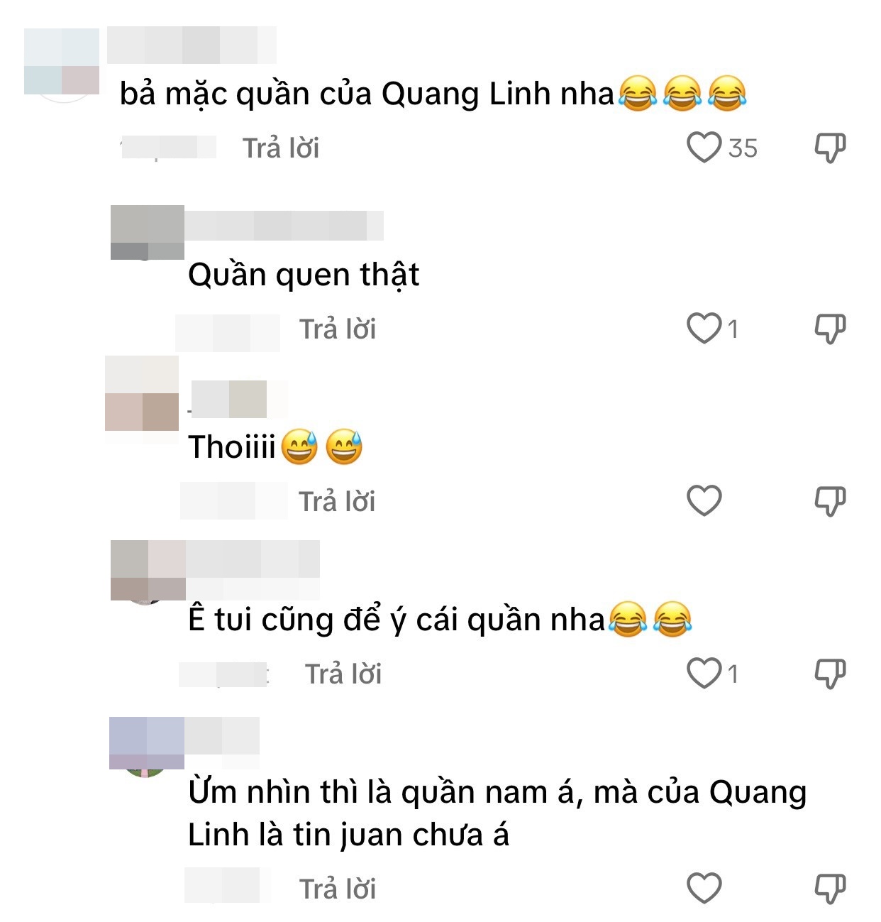 Thùy Tiên bị tóm diện quần đùi giống hệt Quang Linh, fan được dịp lên thuyền - Hình 4