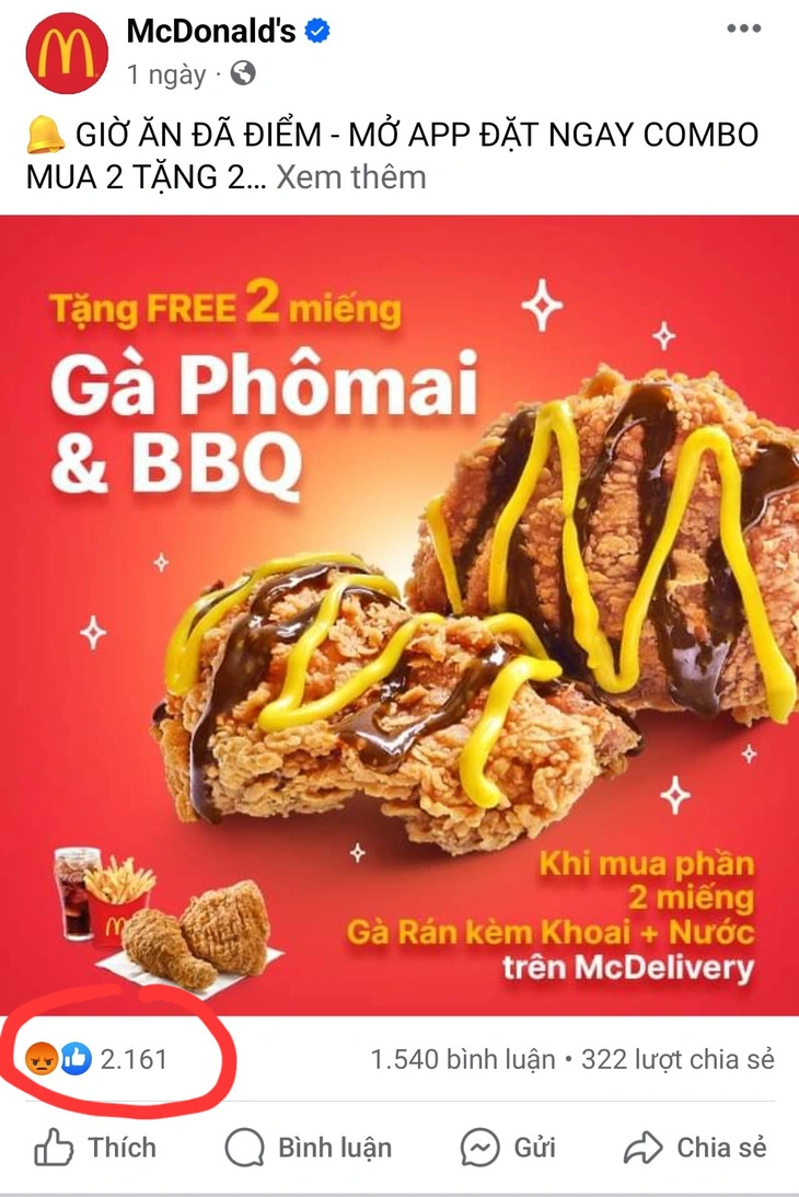 McDonalds Việt Nam lợi dụng Mèo Béo để PR, lên tiếng xin lỗi vì bị ném đá - Hình 5