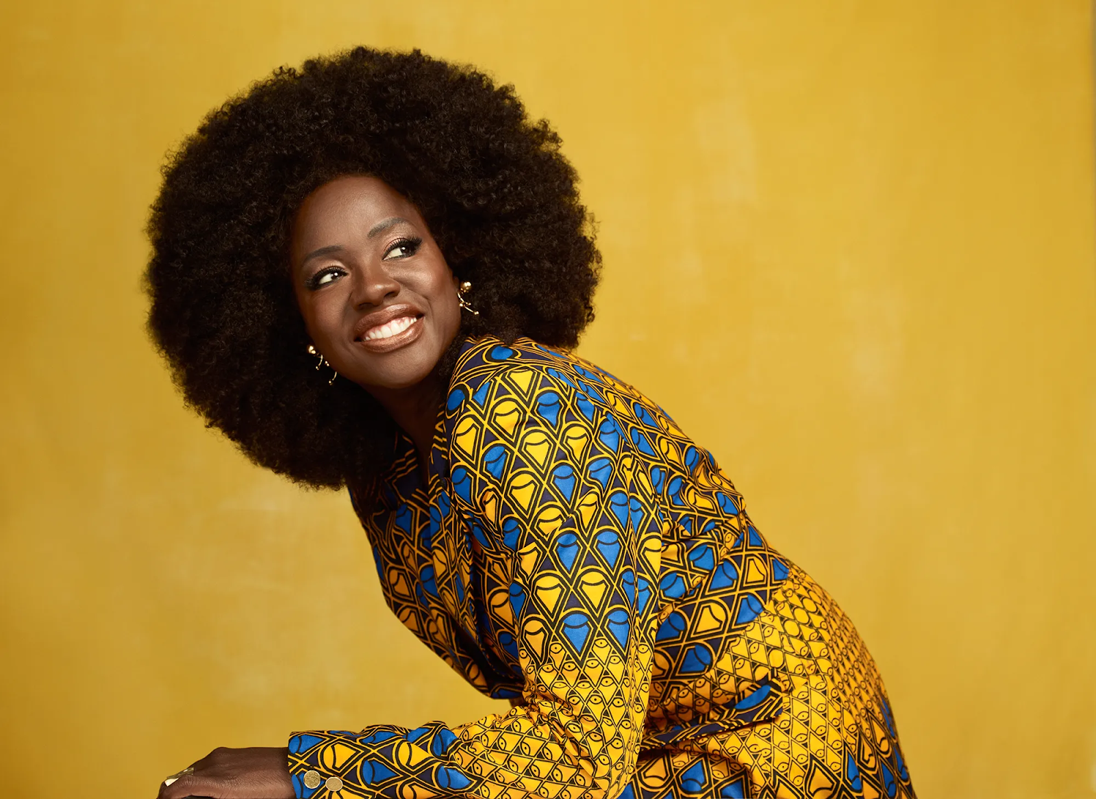 Viola Davis: Từ khu ổ chuột đến người phụ nữ da màu sở hữu nhiều kỷ lục điện ảnh - Hình 6