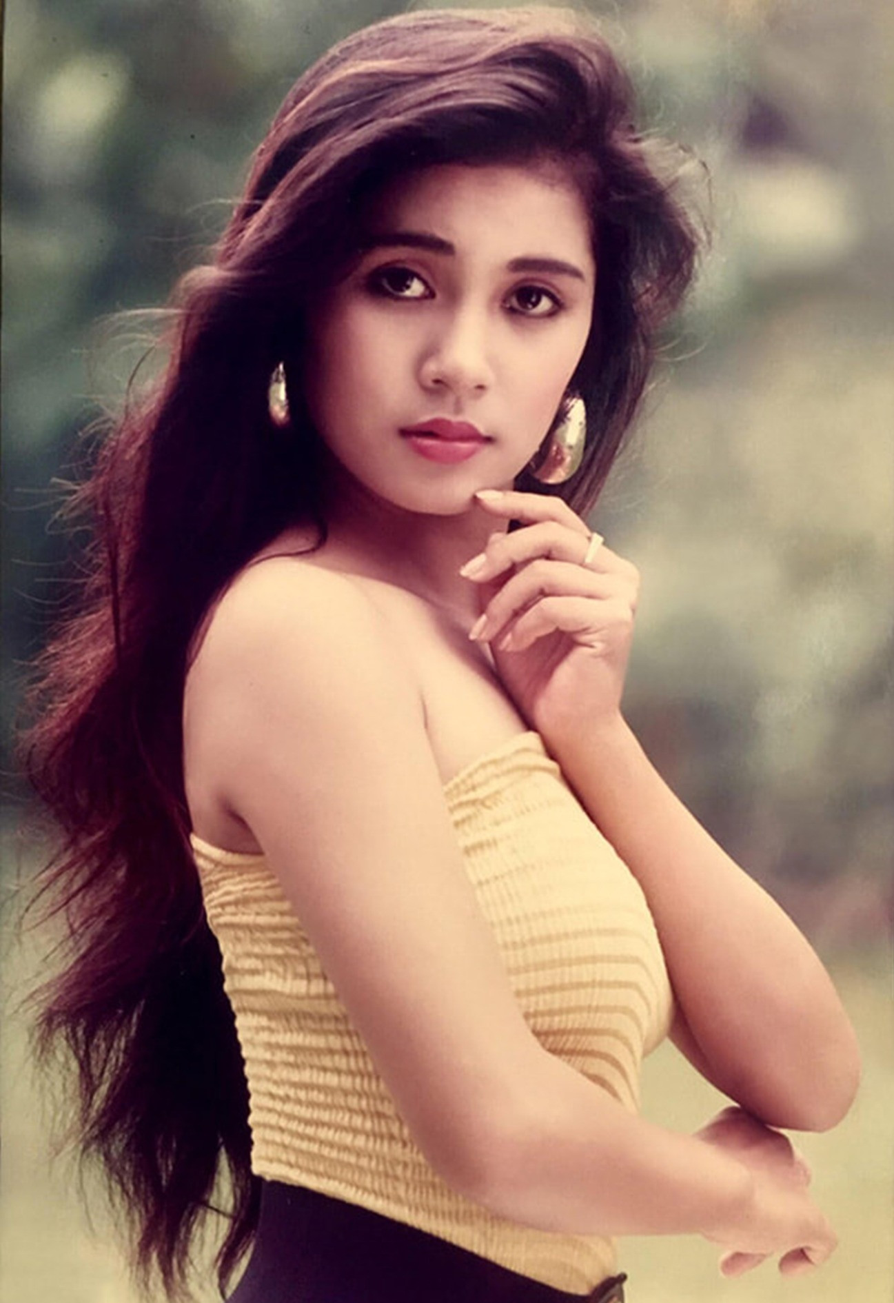 Bộ tứ Nữ hoàng ảnh lịch Việt: Người bỏ showbiz vì cú sốc tình cảm, người bị hủy dung nhan sau tai nạn kinh hoàng - Hình 10