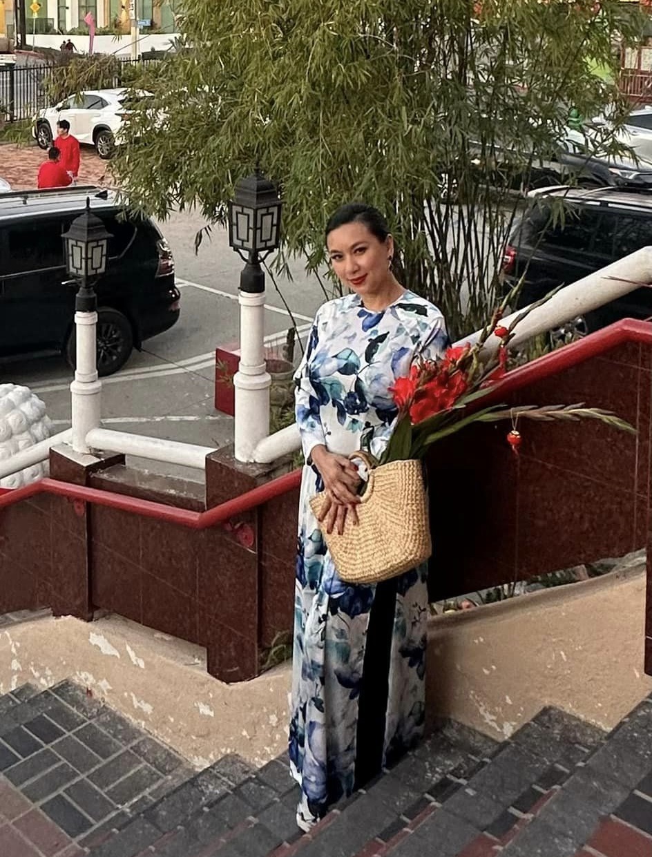 Bộ tứ Nữ hoàng ảnh lịch Việt: Người bỏ showbiz vì cú sốc tình cảm, người bị hủy dung nhan sau tai nạn kinh hoàng - Hình 9