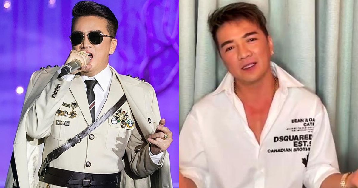 Đàm Vĩnh Hưng cài huy hiệu lạ, Bộ Văn hóa vào cuộc phải xanh mặt giải thích - Hình 7